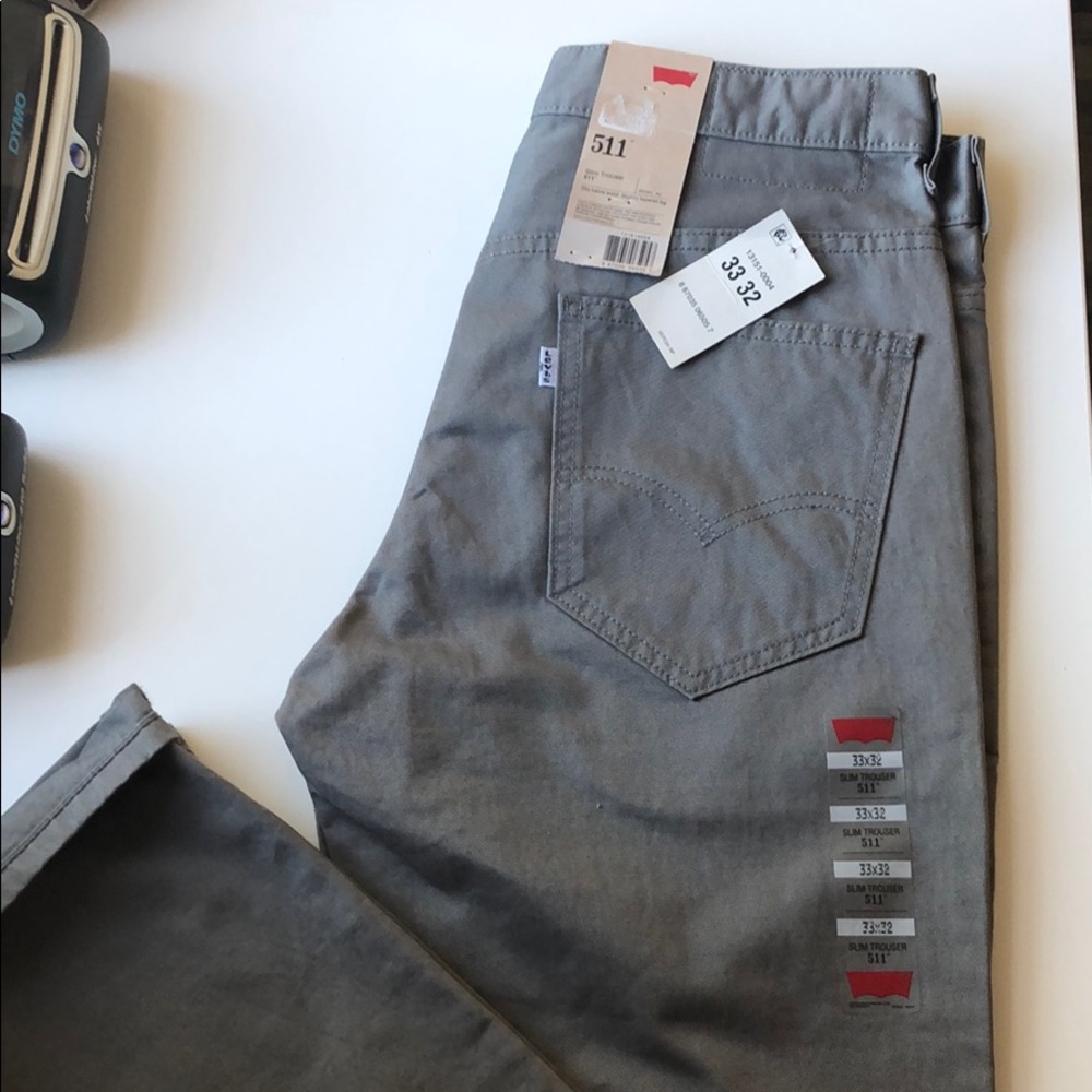 Levi’s 511 Slim Trousers